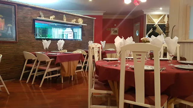 Taj Mahal Restaurante