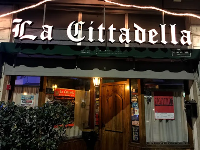 Pub pizzeria La cittadella