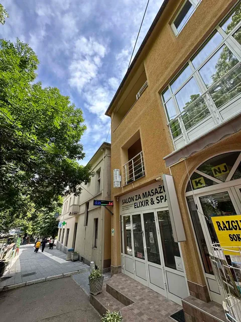 Soko Banja Apartmani - Vila Misljenovic