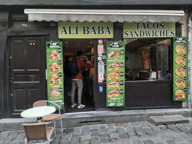 Kebab Ali Baba