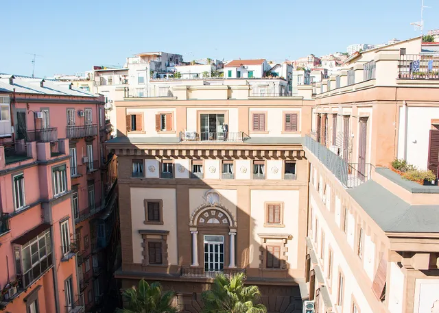 Barbaja Suites In Street Toledo 205