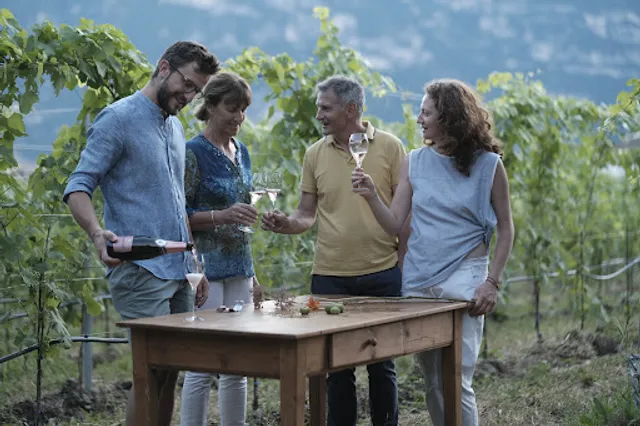 Cantine Monfort - Cantina e punto vendita