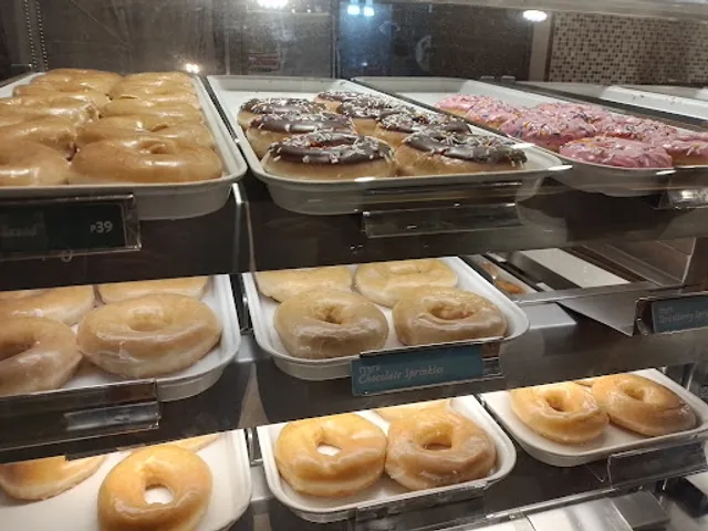 Krispy Kreme - Harbour Square