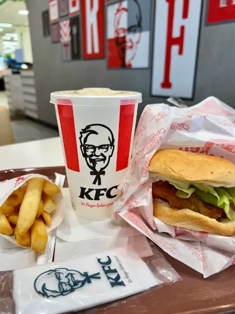 Kentucky Fried Chicken Aeon Hamamatsu Nishi-Shop