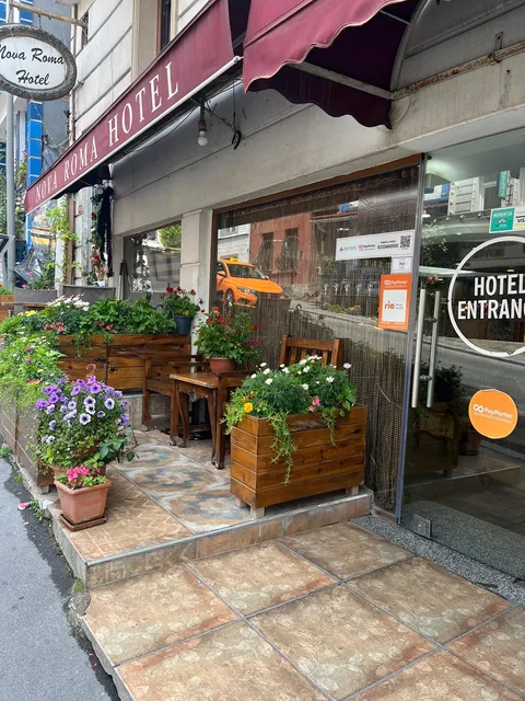 Nova Roma Hotel, (Old City Istanbul)