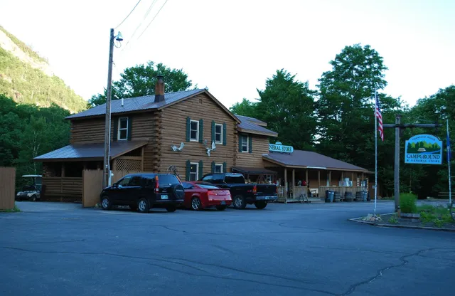 Crawford Notch Campground