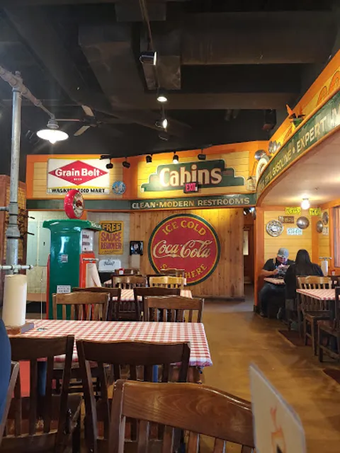 Famous Dave's Bar-B-Que (To Go Only)