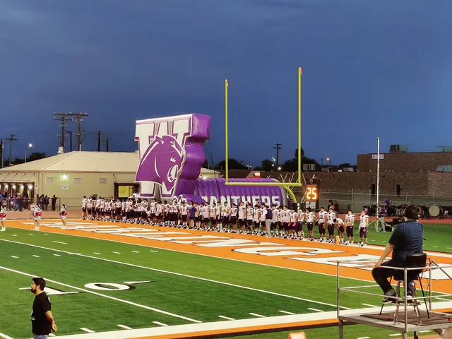 J. Lewis Boggus Stadium