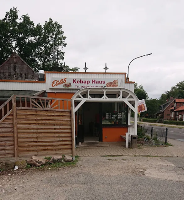 Esas Kebab Haus
