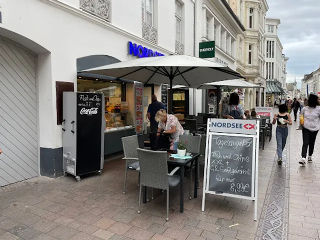 NORDSEE Flensburg Holm