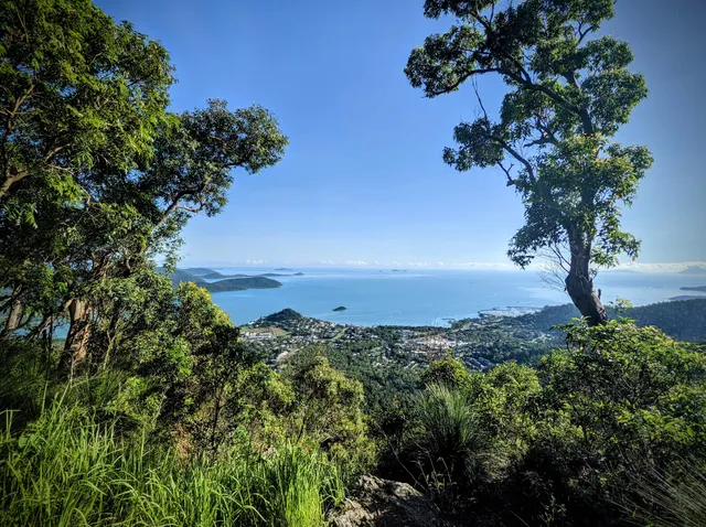 Honeyeater Lookout Point