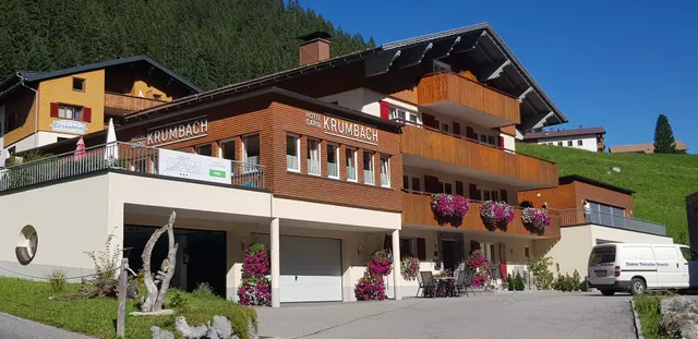 Hotel Garni Krumbach