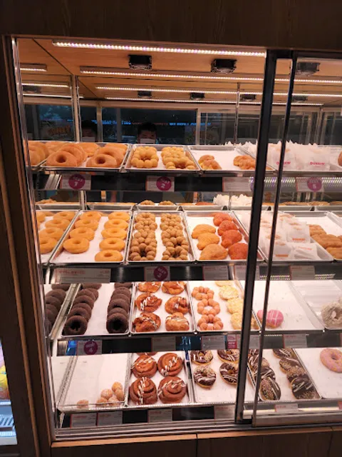 던킨도너츠 용인역북점