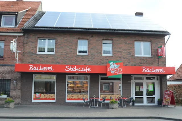 Bäckerei Bäumer, Bentheimer Straße