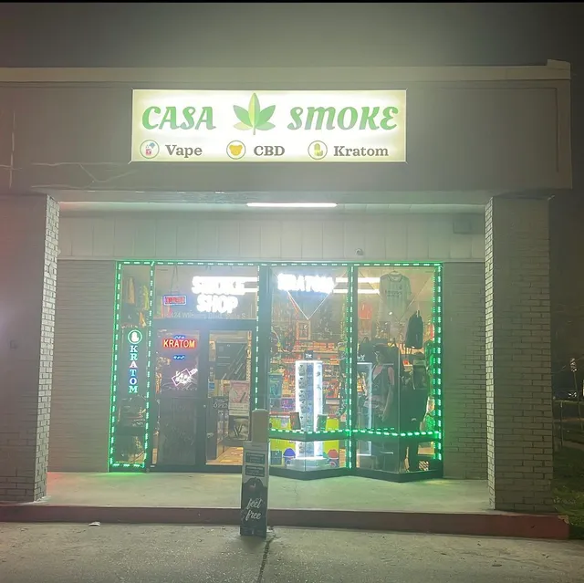 Casa Smoke