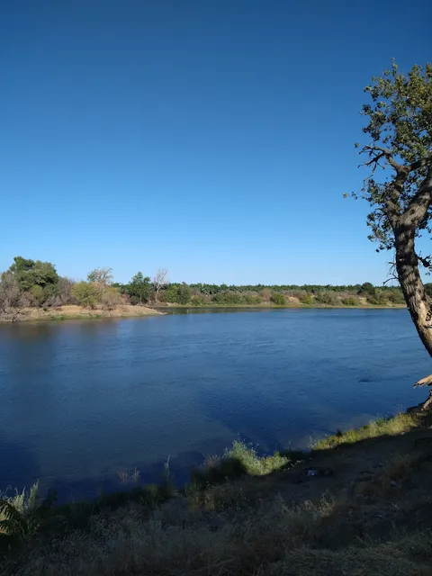 Yuba City Boat Launch