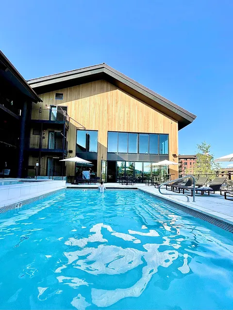 Gravity Haus Teton Village