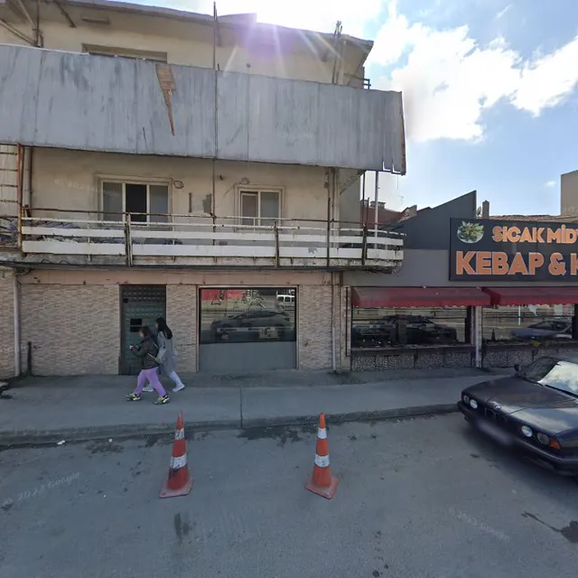 Sicak Midye Dolma Kebap & Kokoreç