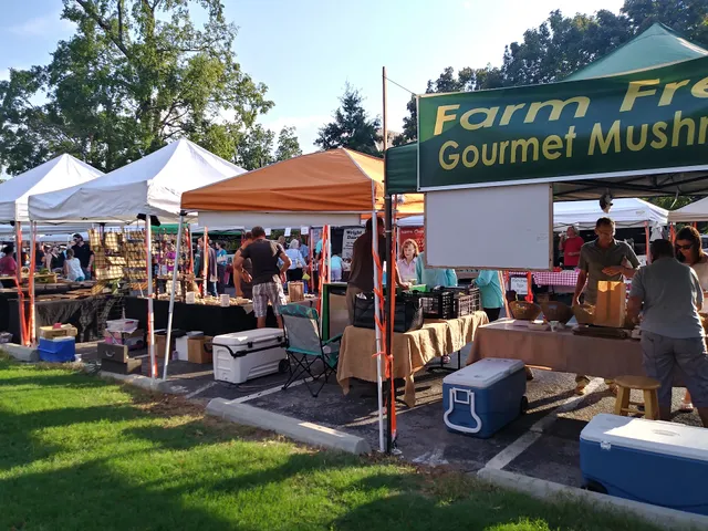 The Greene Street Market at Nativity