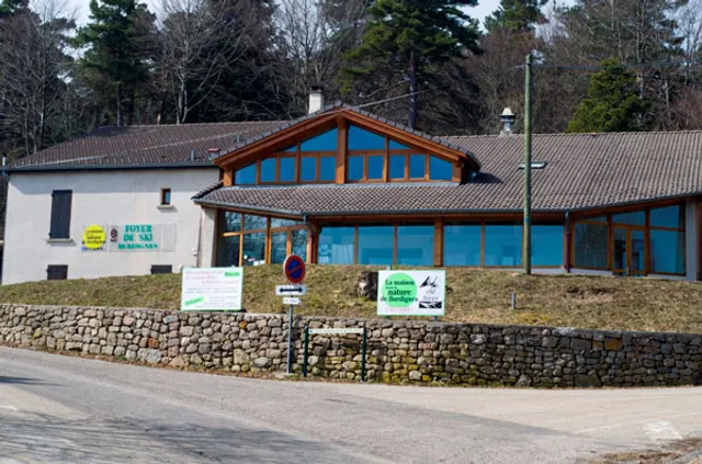 Maison dans la Nature