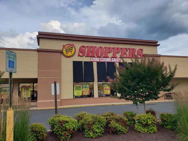 Chillum Road Shopping Center