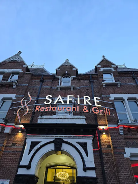 Safire Restaurant & Grill