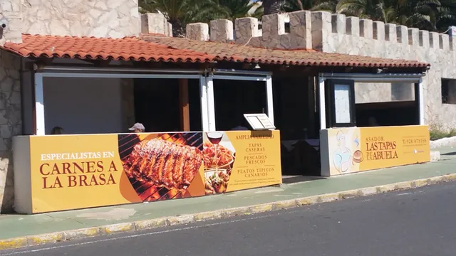 Las Tapas de la Abuela