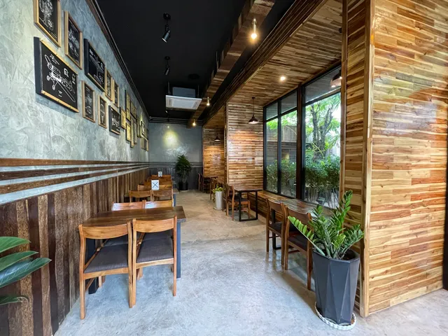 Rosie Coffee And bakery