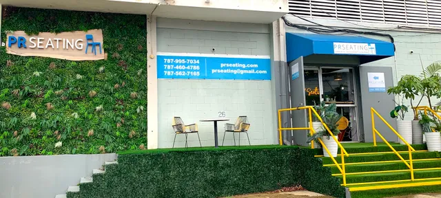PR Seating