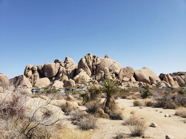 Split Rock Picnic Area