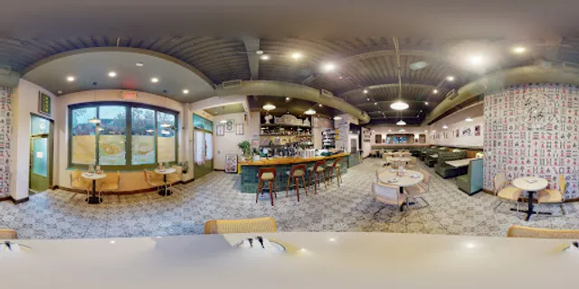 Mahjong Cafe & Bar 麻将茶餐厅&酒馆