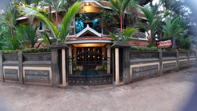 Oceanic Beach Residency