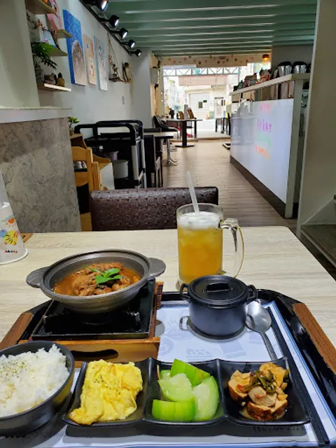 Our space複合式餐廳