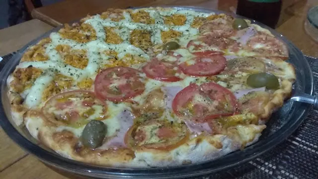 Colmeia Restaurante Pizzaria