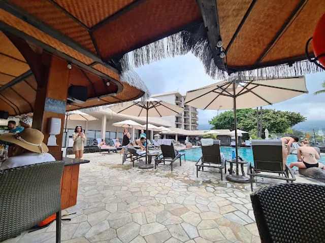 Billfish Poolside Bar & Grille