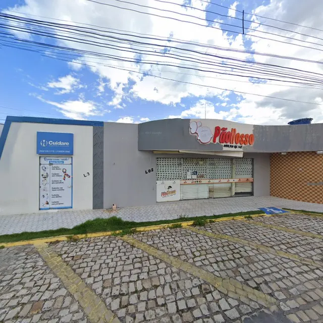 Pão Nosso Amor Delo Que Faz!