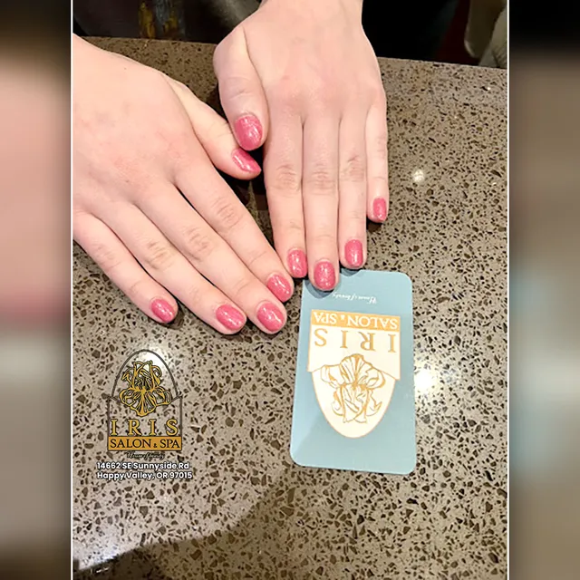 Iris Salon & Spa