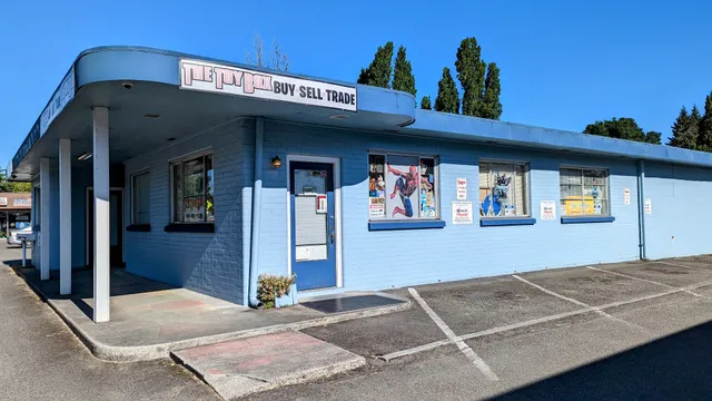 The Toy Box Collectables