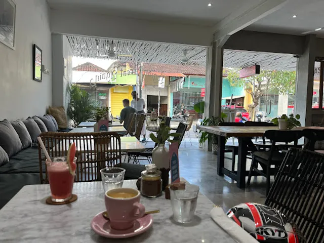 Coffee Cartel Legian