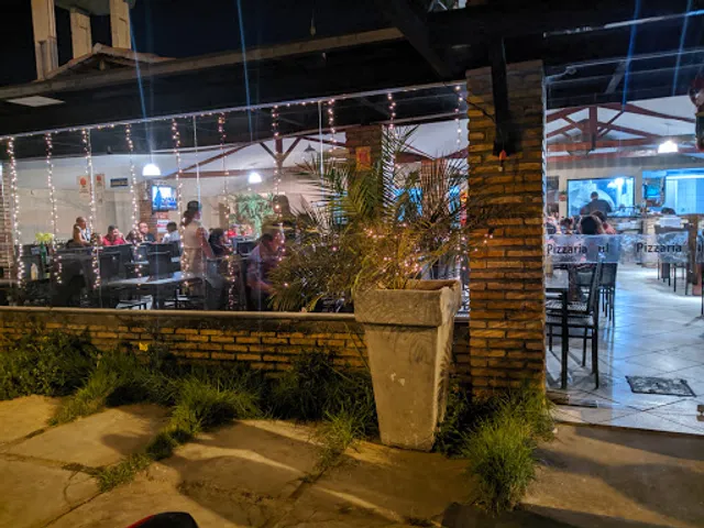 Pizzaria sul Zona sul