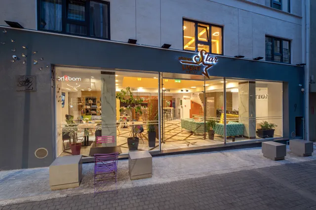 Athens Starlight Hotel