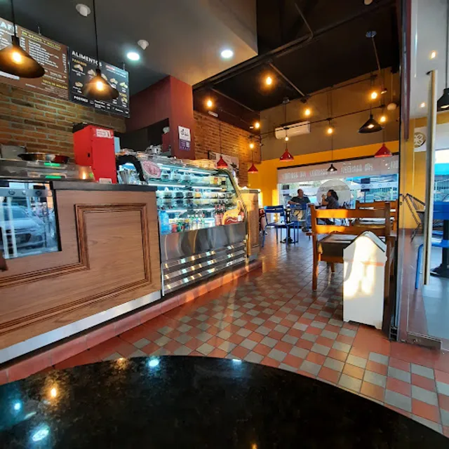 Café La Flor de Córdoba