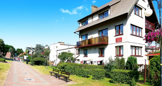 Pokoje Gościnne Tamara - nocleg we Władysławowie