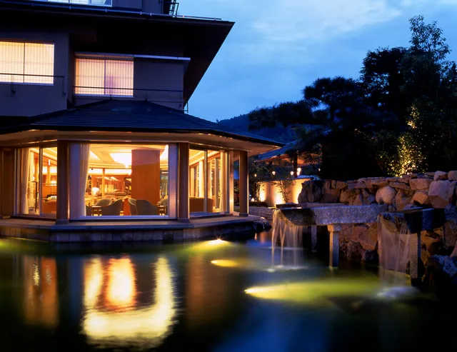 Hirugami Grand Hotel Tenshin