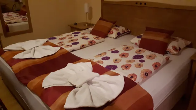 Magnólia Apartmanház