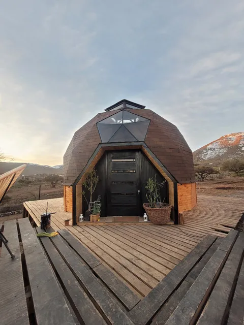 Camping Campos de Ahumada Alto