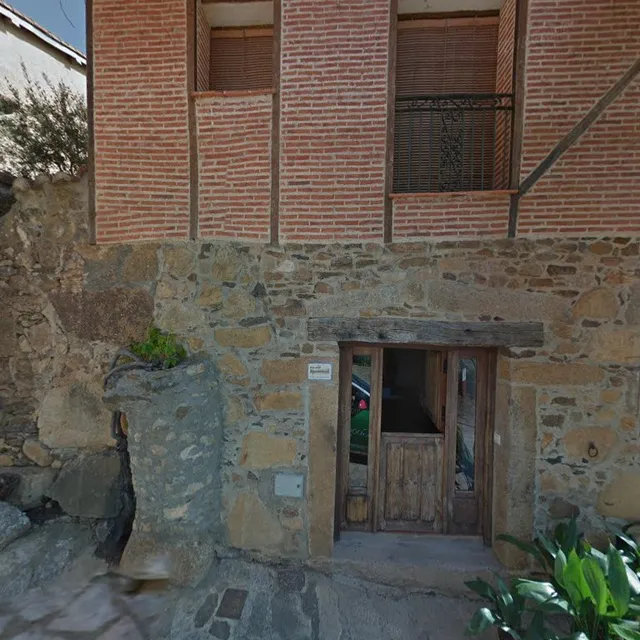 casa rural el Aguamanil