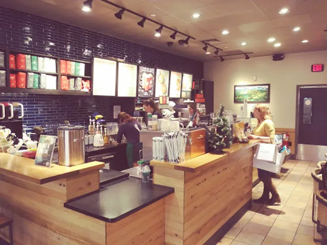 Starbucks