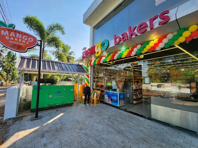 mango bakers kuriachira
