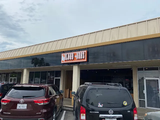 Blood Bros. BBQ